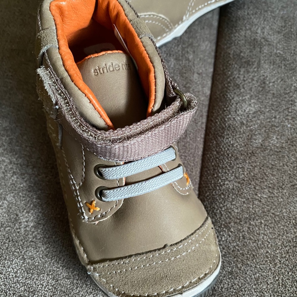 Stride rite shoes